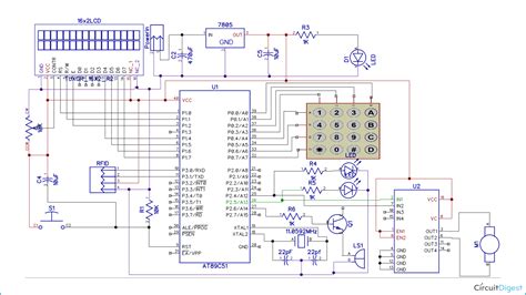 rfid based security system using pic|RFID Based Secure Voting System Using PIC Microcontroller.